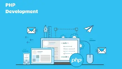 PHP Development <article> Learn PHP Development and master the art of building dynamic websites.