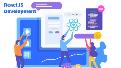 ReactJS Development <article> Learn React JS and build dynamic and interactive web applications.