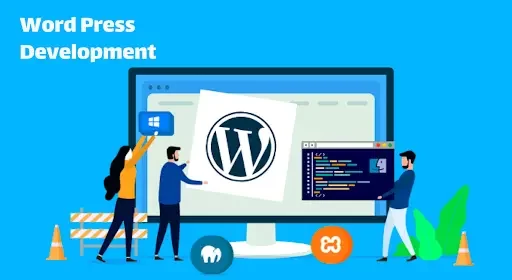 WordPress Development <article>Gain the skills to develop a dynamic WordPress Website.