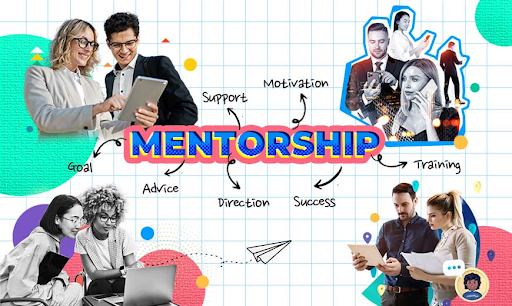  IT professionals mentors
